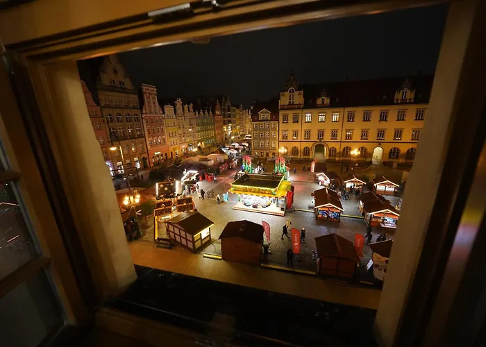 Rynek 3 Main Market Square